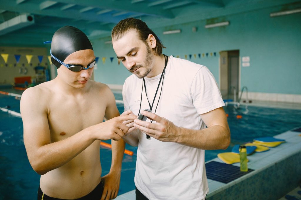 Socorrista y monitor de natación en Cazalla De La Sierra