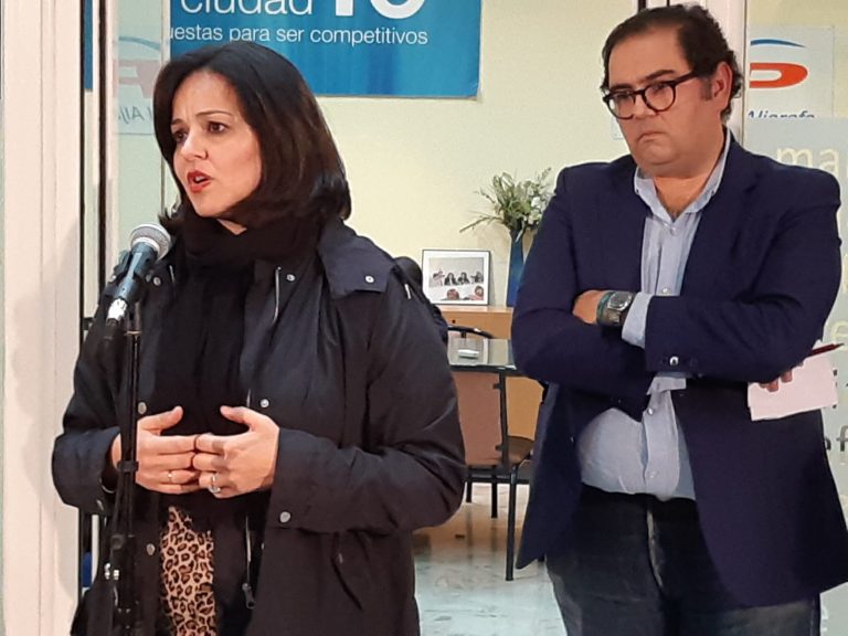 Imputado formalmente por presunta malversaci&oacute;n el presidente del PP de Mairena del Aljarafe