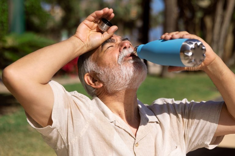 Sevilla, en aviso naranja por calor con 42 grados, y la EMA pide extremar la vigilancia