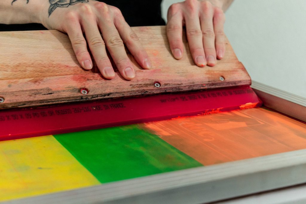 Especialista en Serigrafía Textil en Alcalá De Guadaíra
