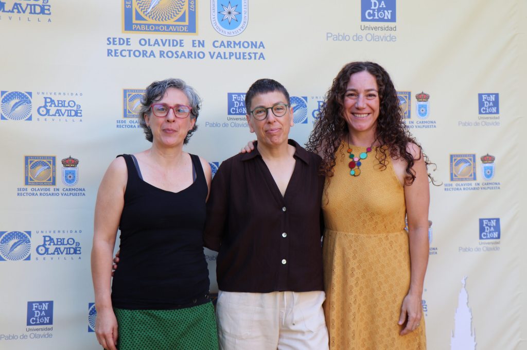 Expertas de la UPO en Carmona reivindican la investigación básica para la medicina personalizada