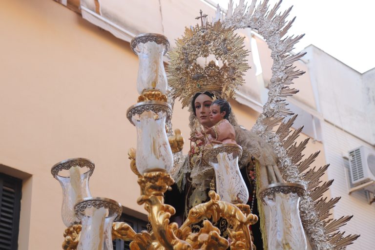 Procesi&oacute;n Virgen del Carmen San Gul 2026