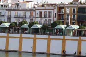 La Velá de Triana 2026 se celebra del 21 al 26 de julio con 28 casetas y conciertos