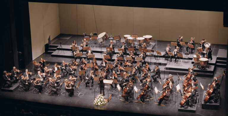 Casi 400 voces se unen a la Sinf&oacute;nica de Sevilla en el Maestranza para 'Canta con la ROSS' los d&iacute;as 15, 16 y 17 de julio