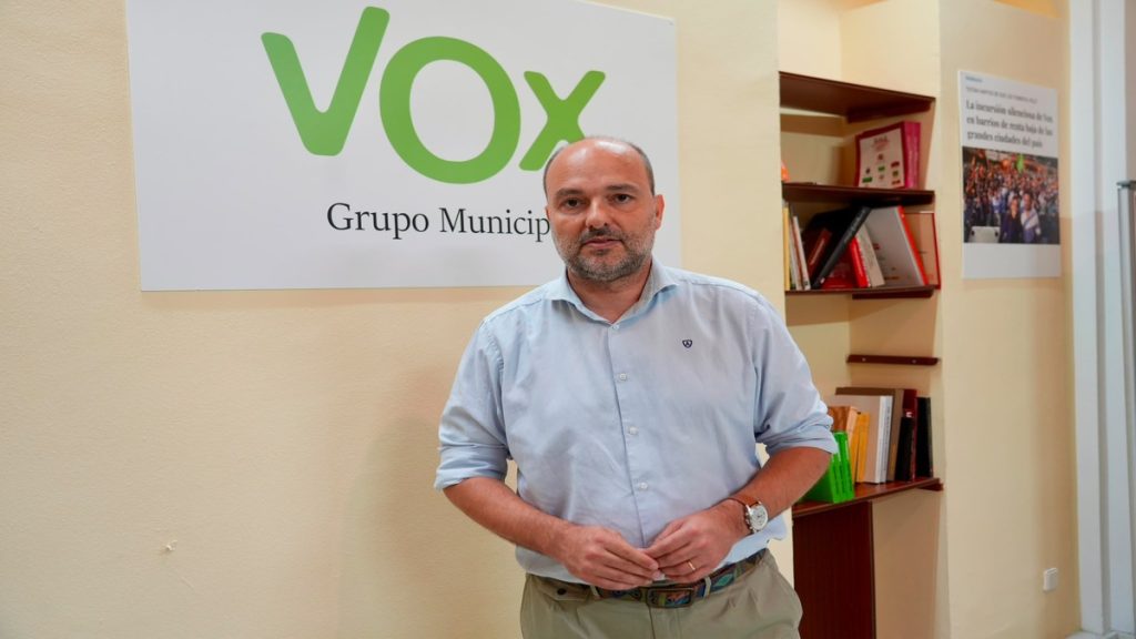 Vox Sevilla recurrirá judicialmente la licencia de la mezquita si Urbanismo la aprueba el martes