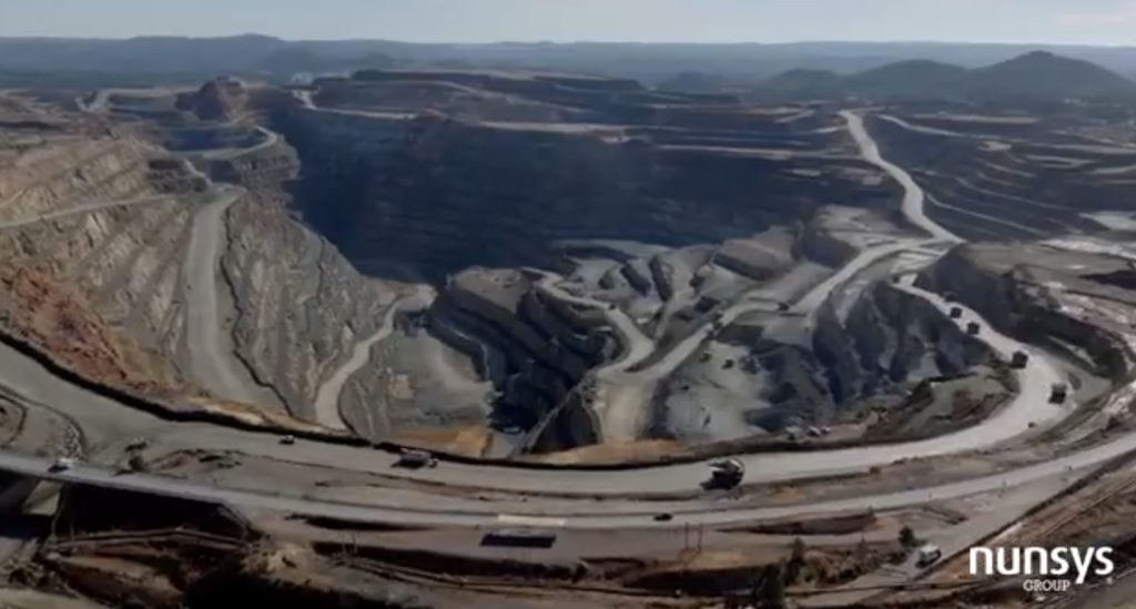 Atalaya Mining centraliza sus datos con Nunsys Group para una gestión más ágil