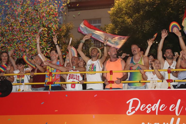 cabalgata orgullo 2026 sevilla