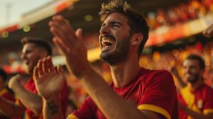 Los Palacios instala pantalla gigante en Plaza España para la final del Mundial y apoyar a Fabián y Gavi