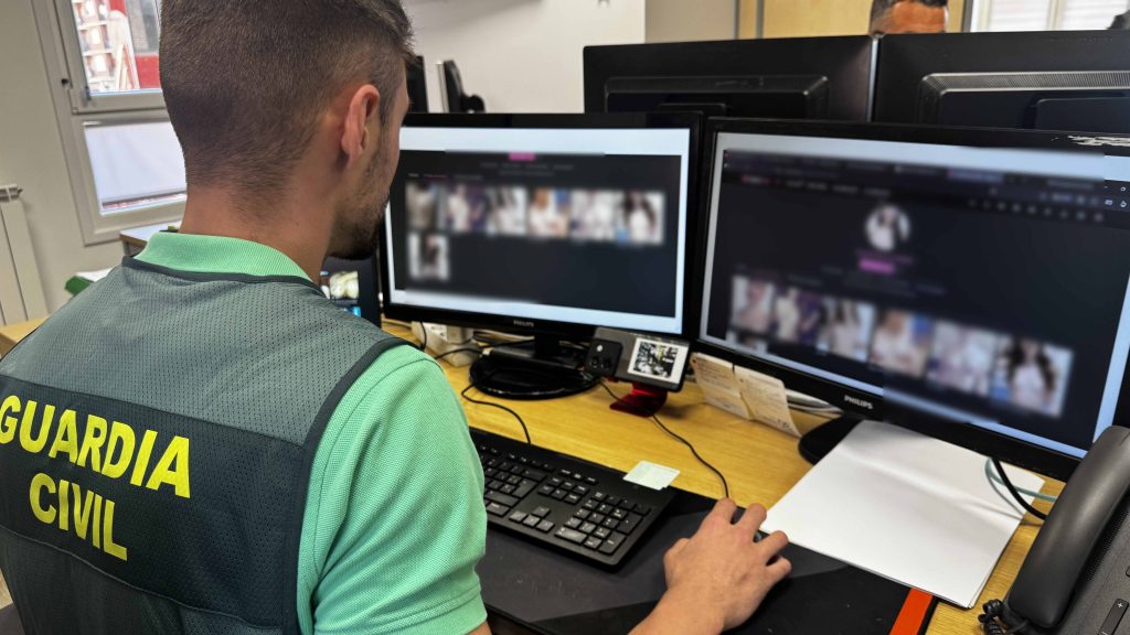 Investigado un menor por crear deepfakes pornográficos de nueve compañeras de instituto en Logroño