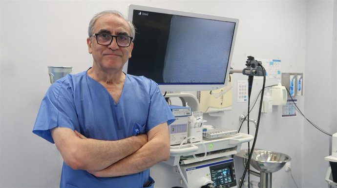 Especialista de Vithas Sevilla y Macarena publica avances en ecoendoscopia para enfermedades hepáticas