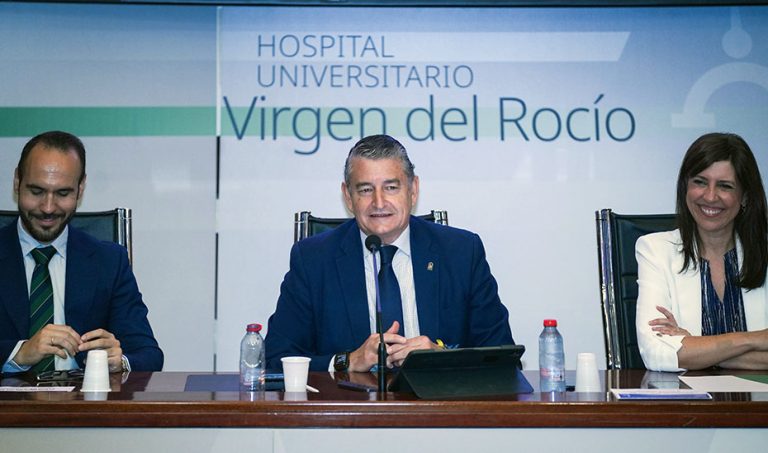 El Hospital Mu&ntilde;oz Cari&ntilde;anos de Sevilla albergar&aacute; el Polo de Innovaci&oacute;n en Salud