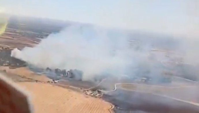 El zoológico Mundo Park de Guillena reabre hoy tras el incendio forestal
