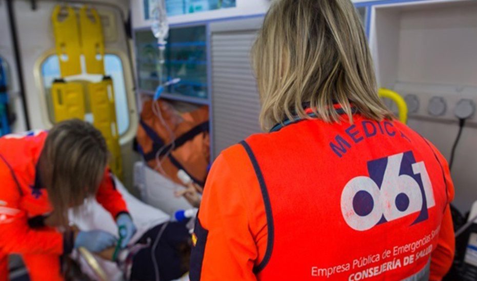 Muere un bañista de 79 años en la playa de Mazagón