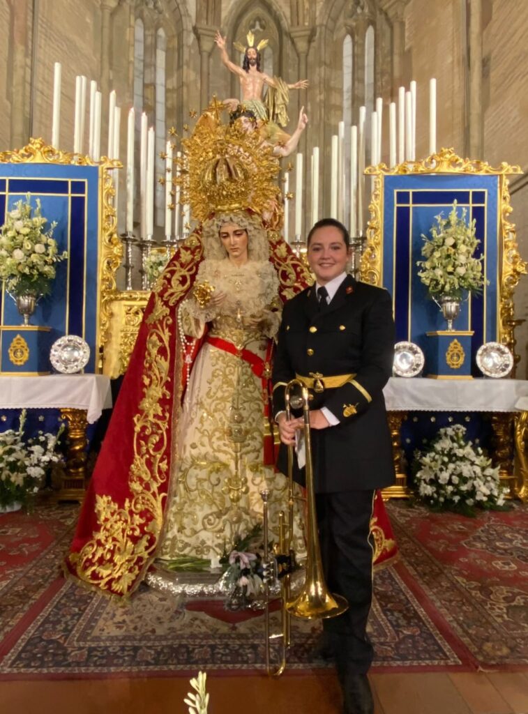 Manuela Carrillo Benavides pronunciará el XLI Canto a la Aurora el 7 de septiembre en Santa Marina