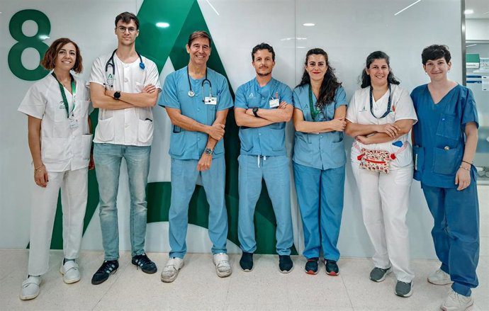 El Muñoz Cariñanos de Sevilla logra un 97% de éxito en retirada de ventilación mecánica