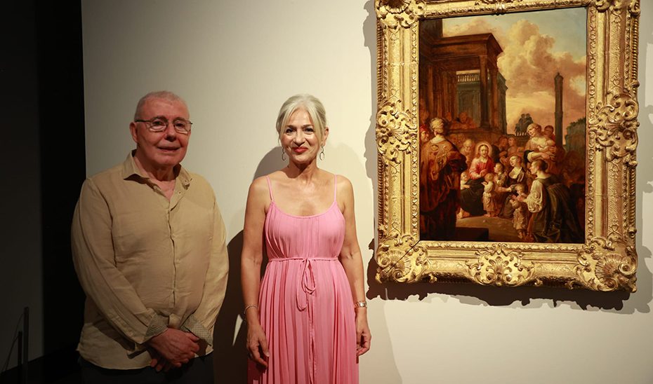 El Bellas Artes de Sevilla expone 12 obras de la "donación más importante en décadas" hasta el 11 de octubre