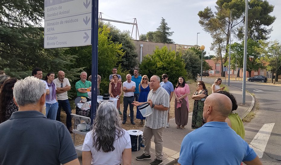 Sanidad forma a 110 agentes en Córdoba para reforzar la vigilancia del mosquito tigre en Andalucía