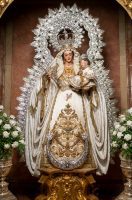 Nuestra Señora del Santo Rosario de la Hermandad de la Macarena