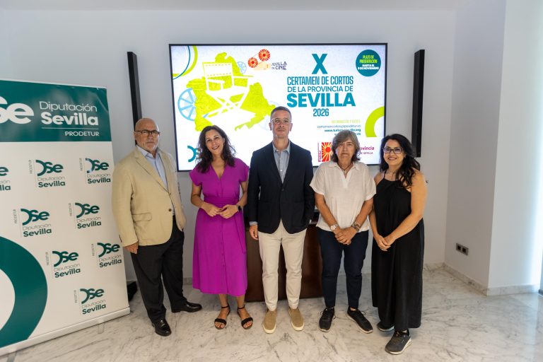 Prodetur lanza el X Certamen de Cortos de Sevilla con 6 premios y plazo hasta el 9 de noviembre