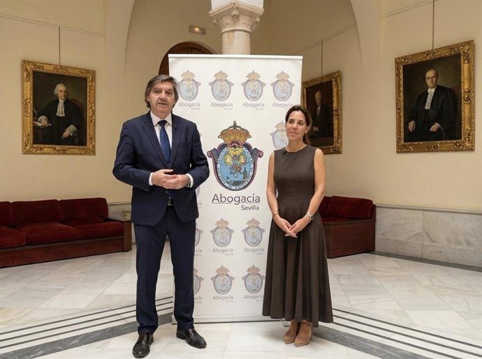 Abogados y procuradores de Sevilla impulsan una declaración por la Justicia eficiente