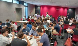 Andalucía Emprende acercó el emprendimiento a 32.308 estudiantes en el curso 2025-2026