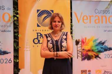 La UPO celebra hoy en Carmona un curso sobre las claves del envejecimiento saludable -Griselda Herrero Martín