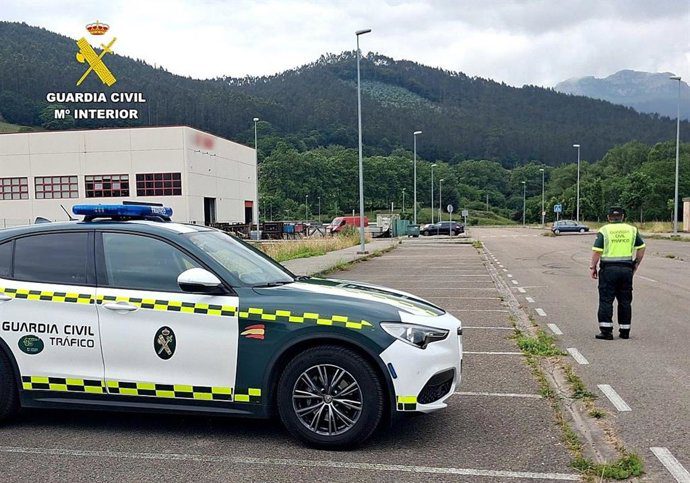 Detenido un hombre por intento de robo violento a una ciclista en la A-4 de Sevilla
