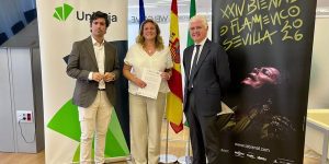 La XXIV Bienal de Flamenco de Sevilla suma a Unicaja como patrocinador para sus 72 funciones