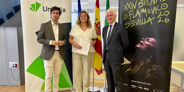 La XXIV Bienal de Flamenco de Sevilla suma a Unicaja como patrocinador para sus 72 funciones