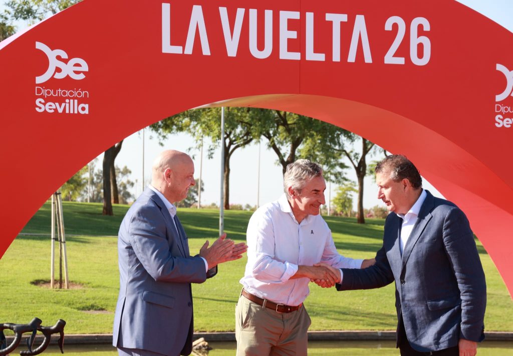 Sevilla acogerá la única etapa íntegra de la Vuelta Ciclista a España 2026 el 9 de septiembre