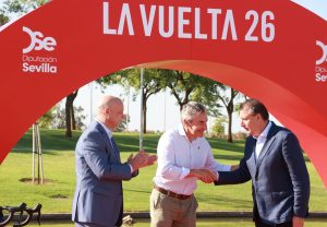 Sevilla acogerá la única etapa íntegra de la Vuelta Ciclista a España 2026 el 9 de septiembre