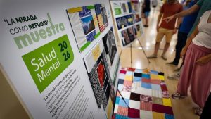 El Hospital Macarena de Sevilla expone obras de pacientes de Salud Mental como terapia hasta el 22 de julio