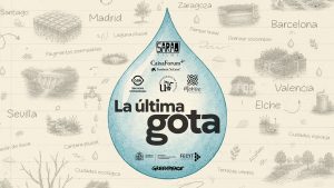 Profesores de la US dirigen 'La última gota', documental sobre la crisis del agua con foco en Sevilla