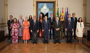 El Gobierno andaluz se pone en marcha con la elaboración de un presupuesto que "será útil"