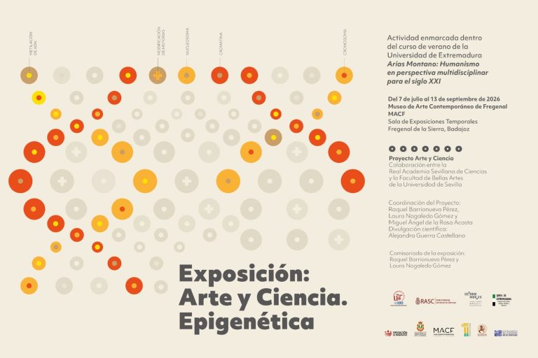 La Universidad de Sevilla y la RASC consolidan en Fregenal su proyecto 'Arte y Ciencia: Epigen&eacute;tica'
