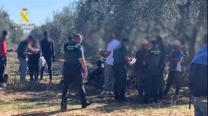Detenido el cabecilla de una red que explotaba a 18 inmigrantes en El Real de La Jara