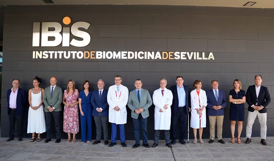 La Junta invertirá 6 millones en el IBiS de Sevilla para ampliar la producción de terapias CAR-T
