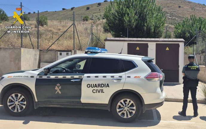 Detenidas dos personas por cuatro robos con fuerza en naves y cocheras de La Puebla de Cazalla