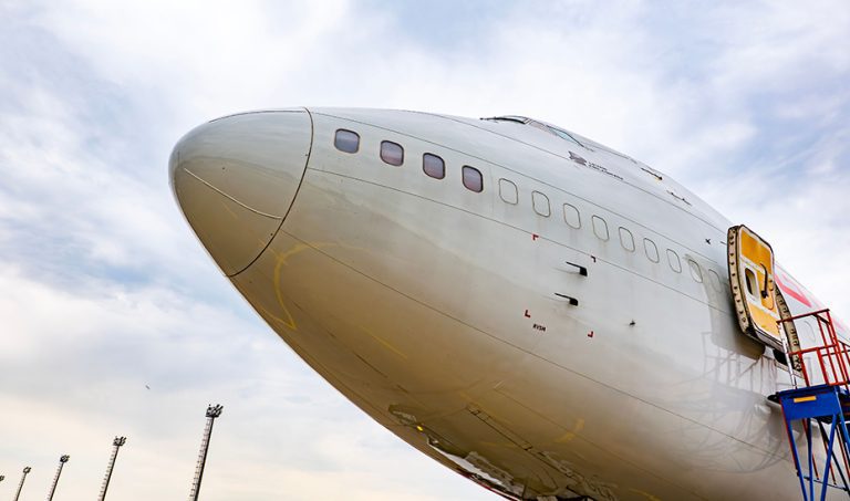 La economía andaluza crece un 2,9% en el primer trimestre, impulsada por un 18,7% de la aeronáutica