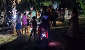 El Alamillo de Sevilla y Los Toruños ofrecen cine, música y aventura nocturna en julio y agosto