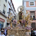 La Virgen del Carmen de San Gil procesiona este 18 y 19 de julio por la Macarena