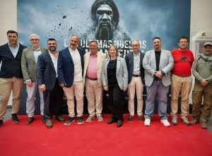 Un investigador de la US lidera el estudio del yacimiento de Matalascañas (150.000 años), clave en Europa