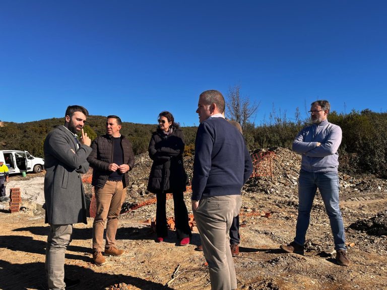 La Diputación de Sevilla adjudica 3,8 millones para reparar 71 caminos rurales dañados por borrascas