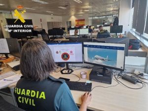 Investigan una estafa de suplantación de identidad a una pareja y un salón de bodas en Sevilla