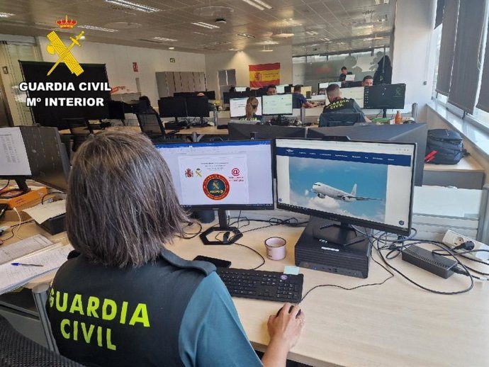 Investigan una estafa de suplantación de identidad a una pareja y un salón de bodas en Sevilla