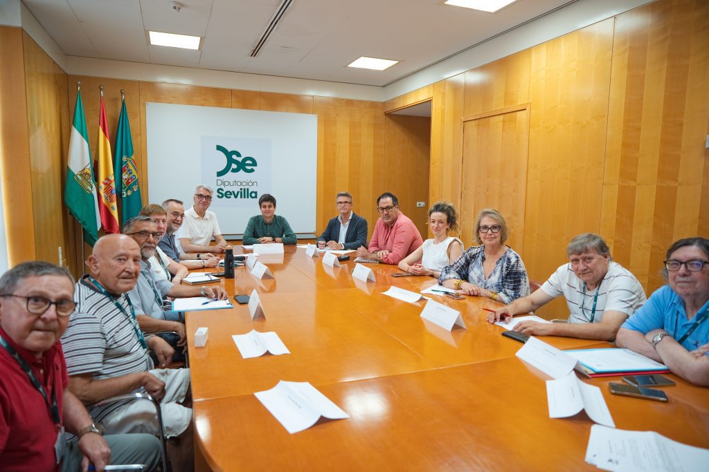 La Diputación de Sevilla aprueba un millón de euros para Memoria Democrática en 2026