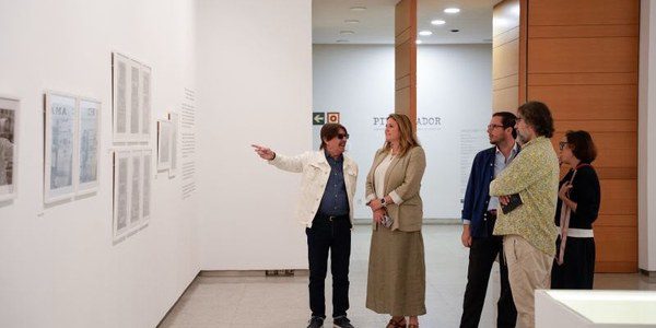 El Ayuntamiento de Sevilla presenta la agenda cultural de la semana con música y exposiciones