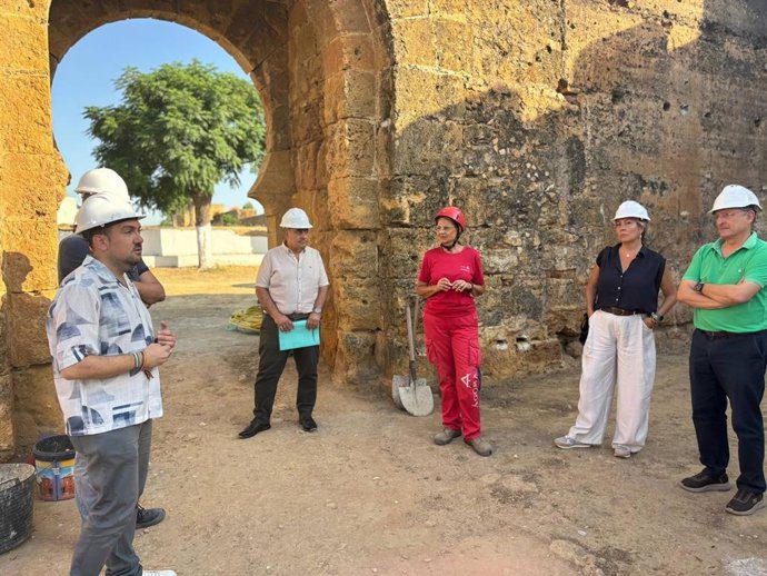 El Ayuntamiento de Alcalá de Guadaíra restaura la Torre Mocha por 249.000 euros