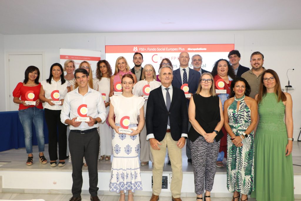 La Cámara de Sevilla consolida el programa Apoyo al Tutor con 46 pymes locales en FP