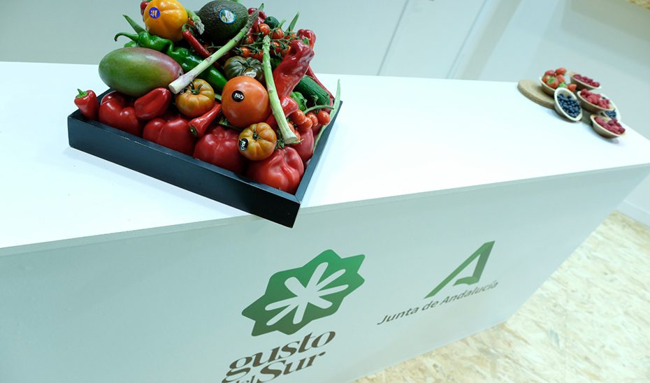 El sello 'Gusto del Sur' suma 245 entidades y 752 productos, con 30 en Sevilla
